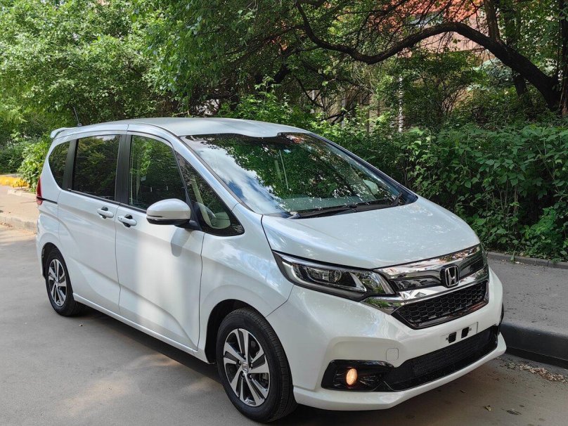 Honda freed 2020