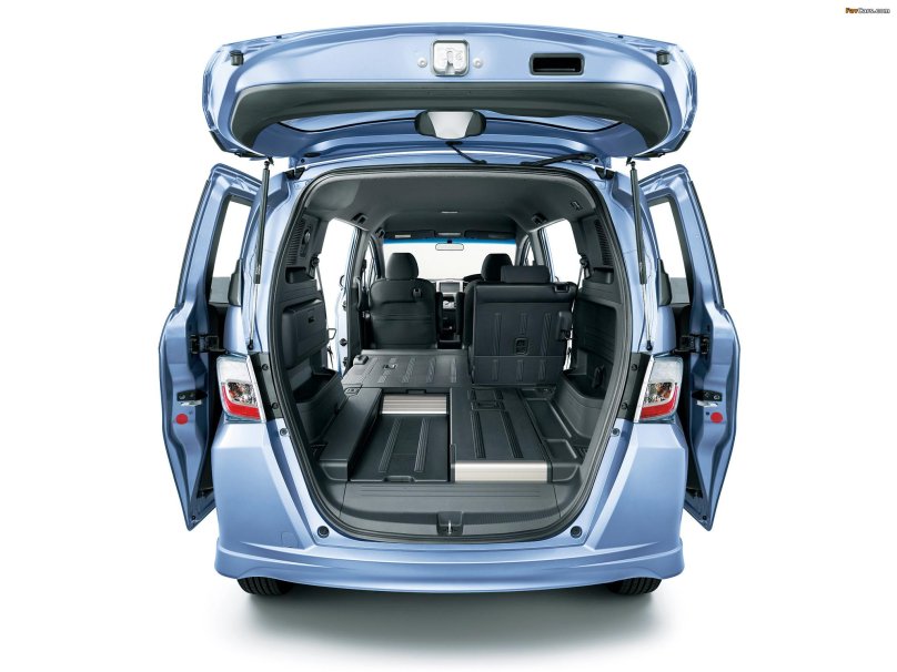 Хонда Фрид Спайк