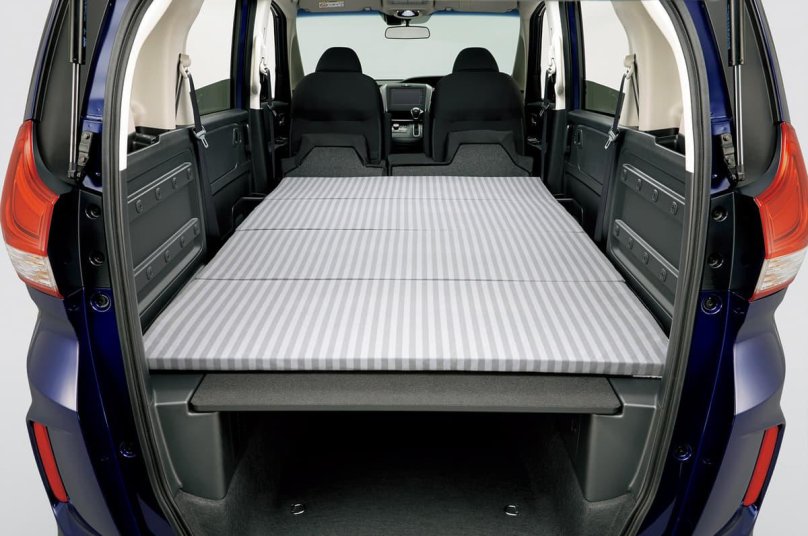 Honda freed 2018 багажник