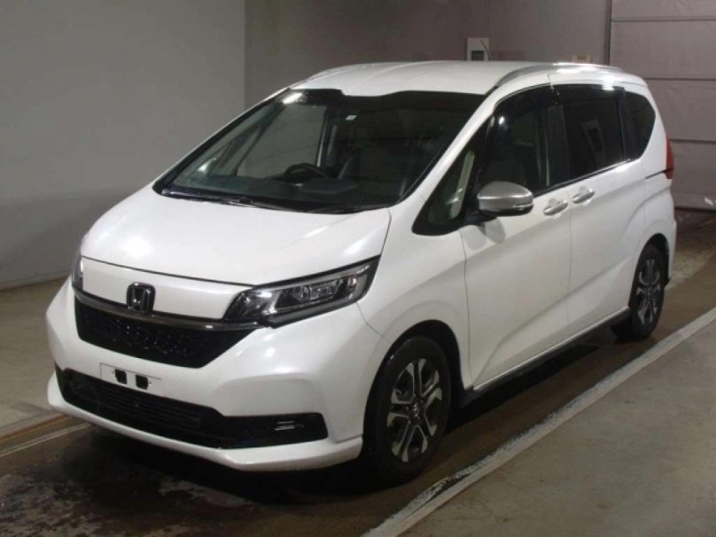 Honda freed 2020