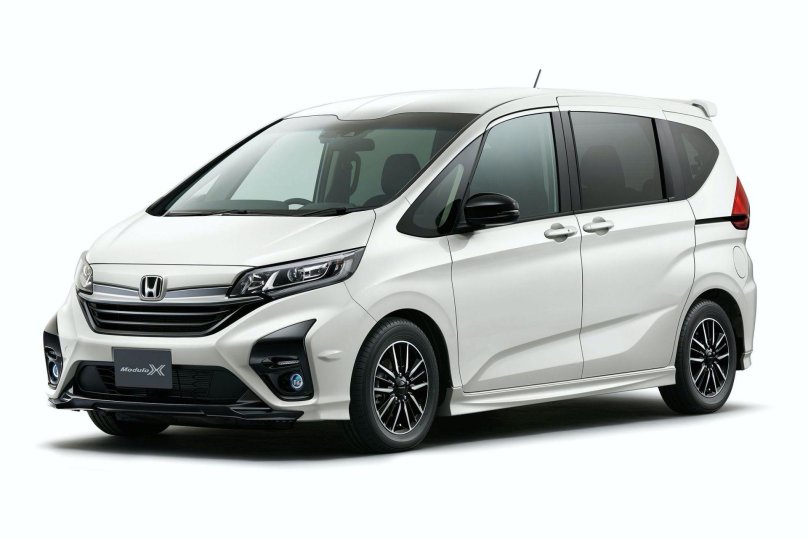 Honda freed 2022