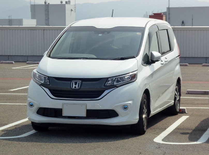 Honda freed gb5