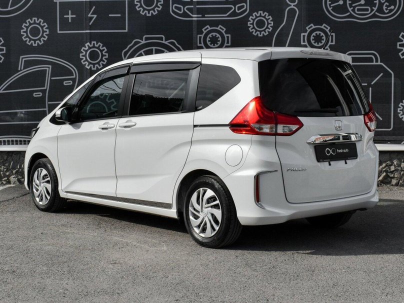 Хонда Фрид 2019