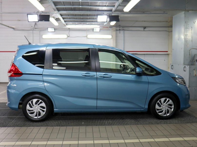 Honda freed 2019