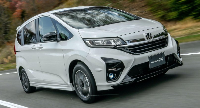 Honda freed 2020
