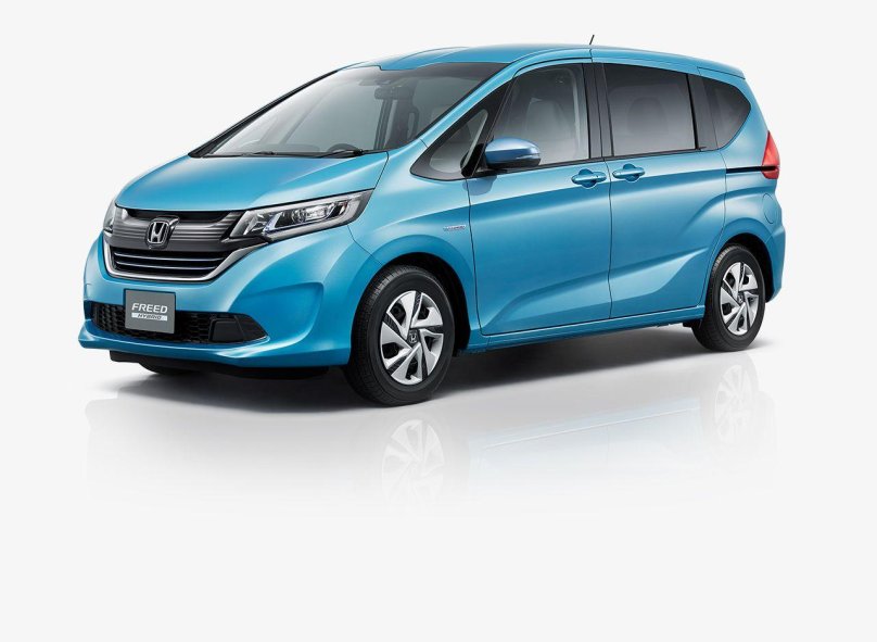 Honda freed 2020
