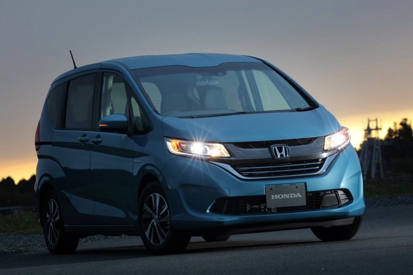 Honda freed 2017
