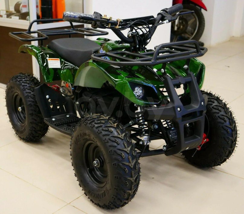 Квадроцикл MOTAX atv x-16