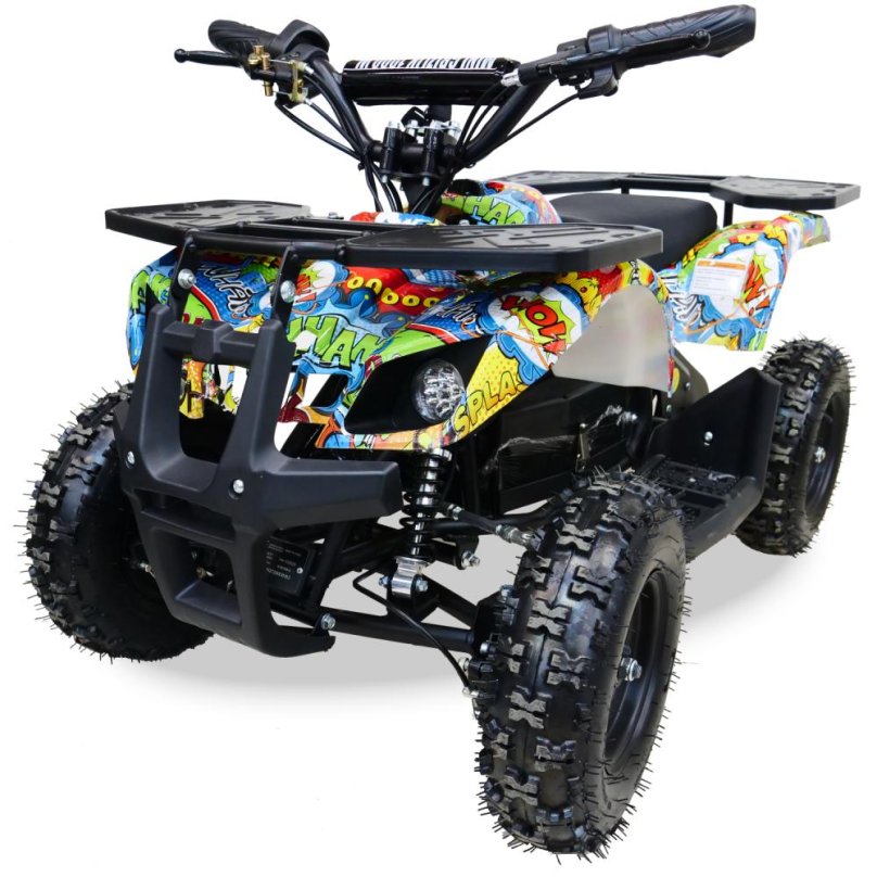 Квадроцикл MOTAX atv Mini Grizlik х-16