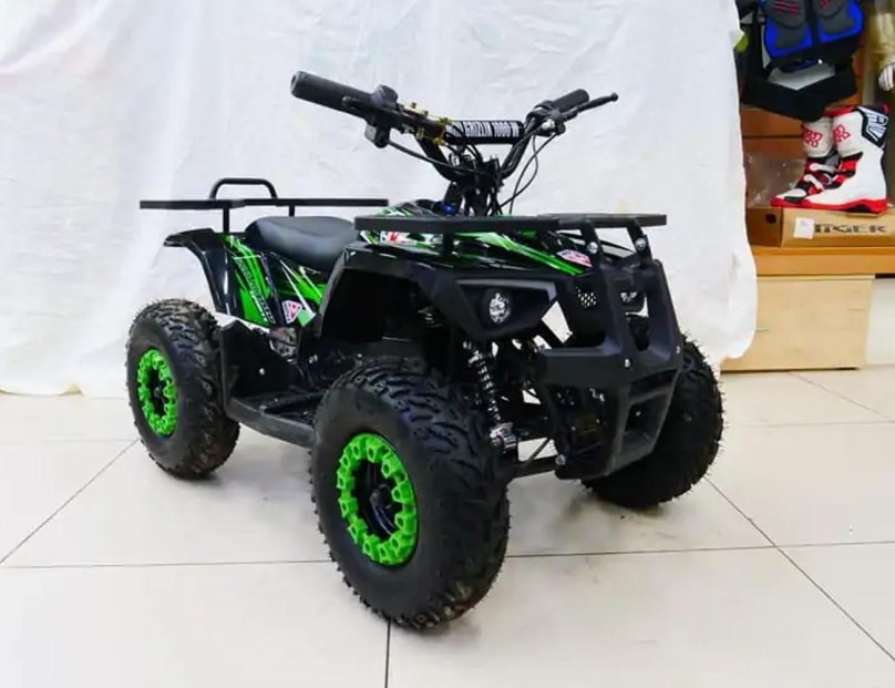 MOTAX Grizlik х16 New e1000