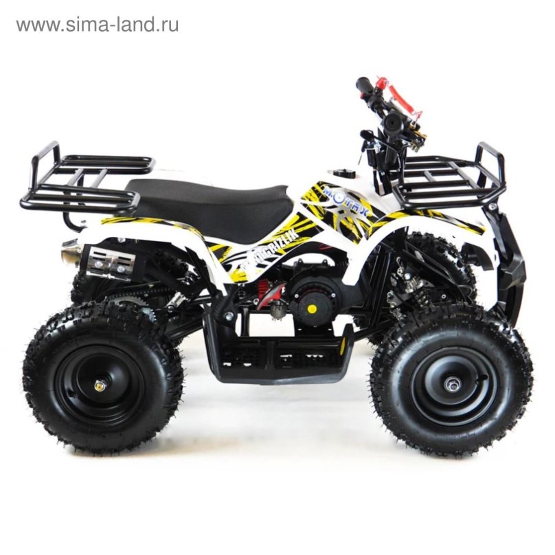 Atv Mini Grizlik x-16