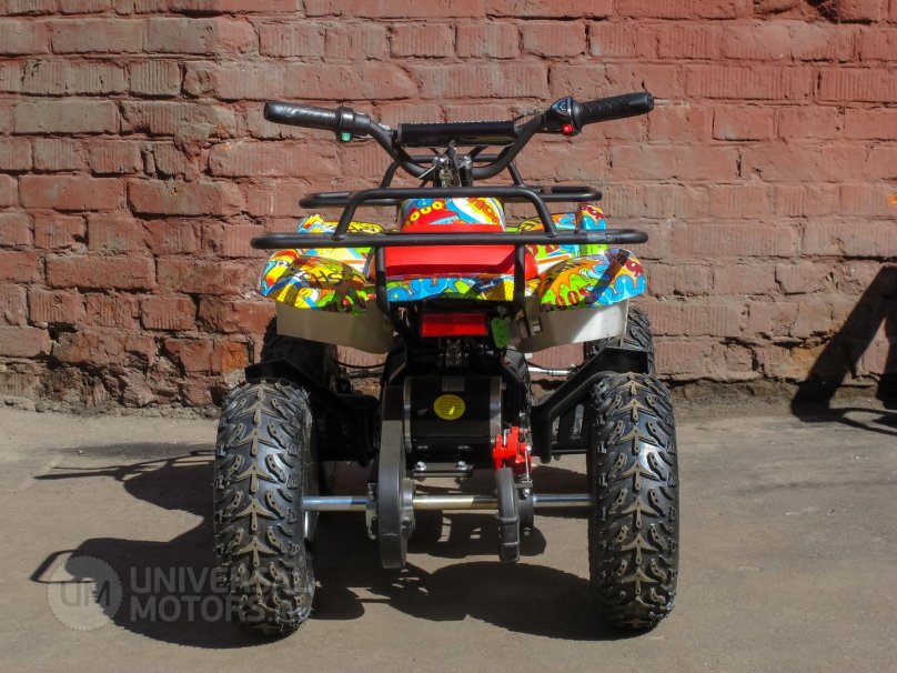 MOTAX X-16 1000w big Wheel Electric Kids