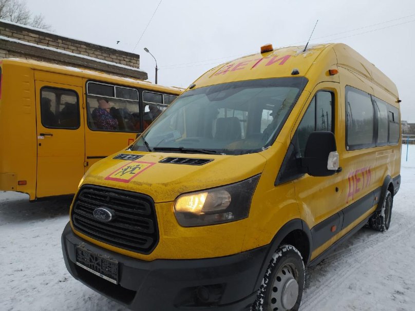 Златоуст новые автобусы