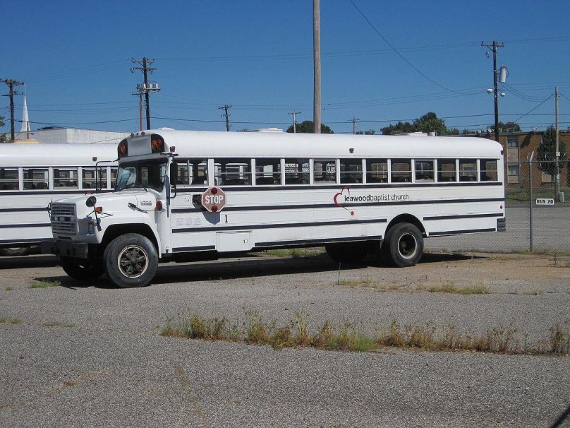 51 Автобус Церковь Тополиный