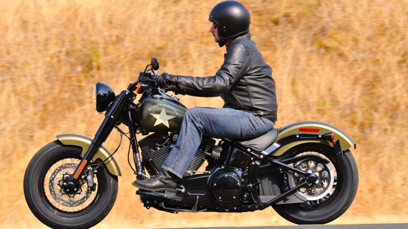 Harley Davidson Softail Slim s
