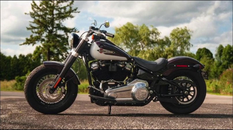 Softail Slim 2021