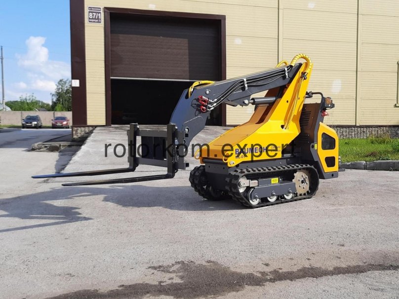 Мини-погрузчик Baumech ml-01