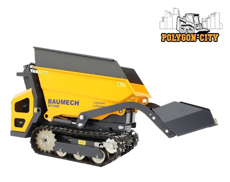 Мини-погрузчик Baumech ml-01