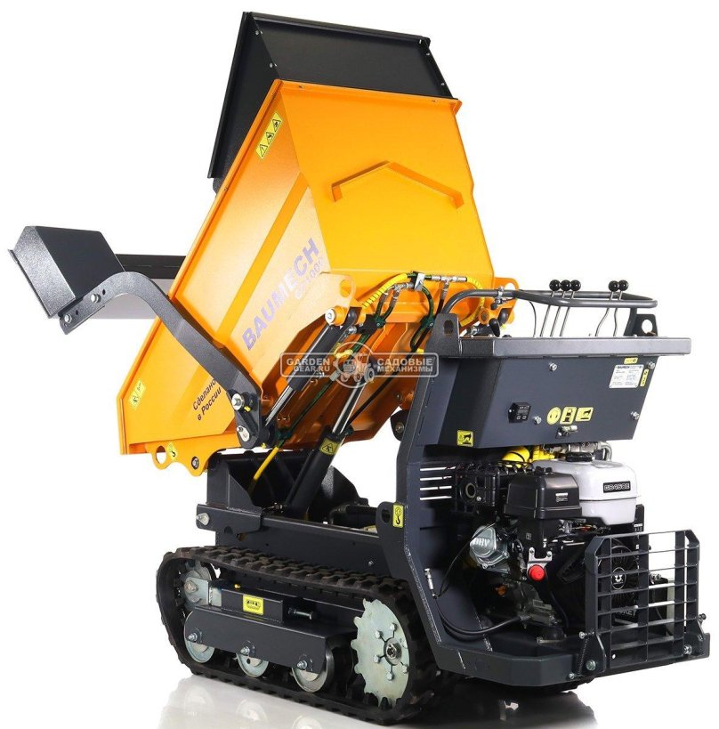 Гидромоторы для минитехники цена