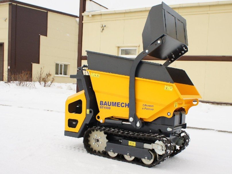 Думпер gt1000