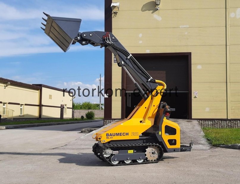 Baumech ml-01