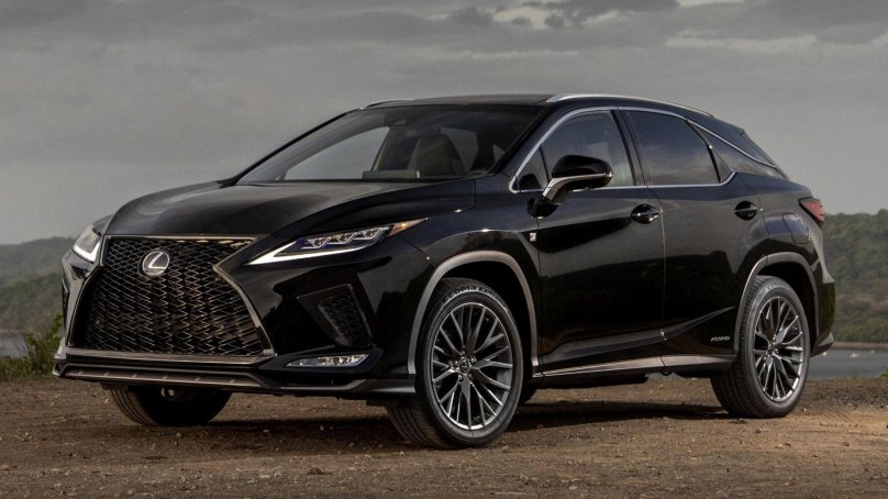 Lexus rx300 2020
