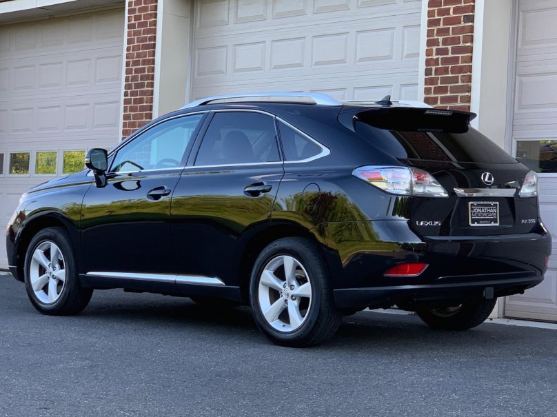 Лексус РХ 550