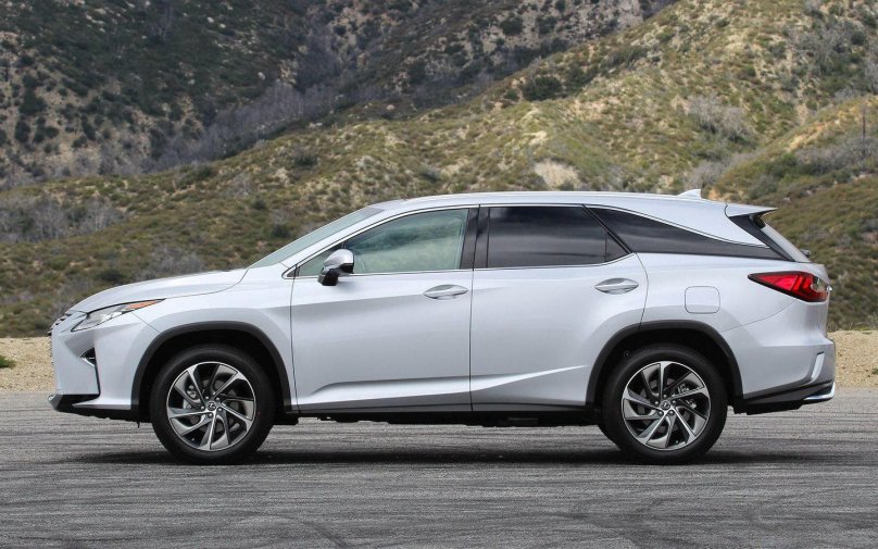 Лексус РХ 350 L