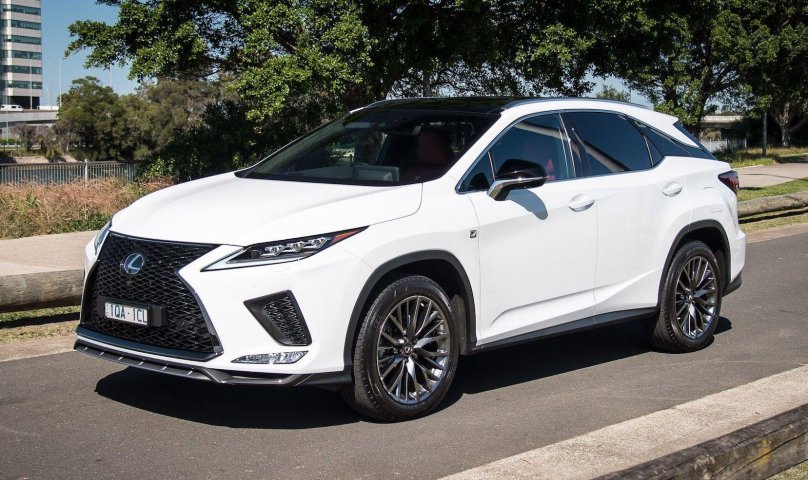 Lexus rx300 f Sport 2020