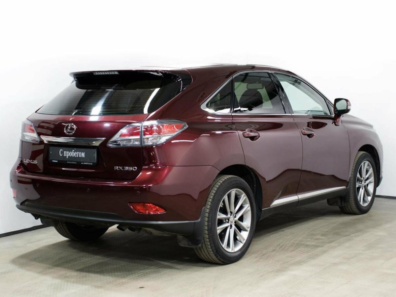 Lexus RX 2014