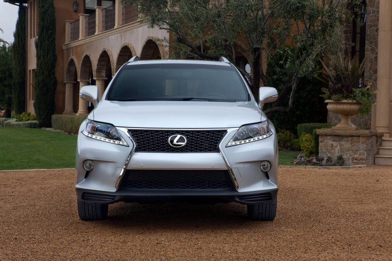Lexus RX 270 F Sport