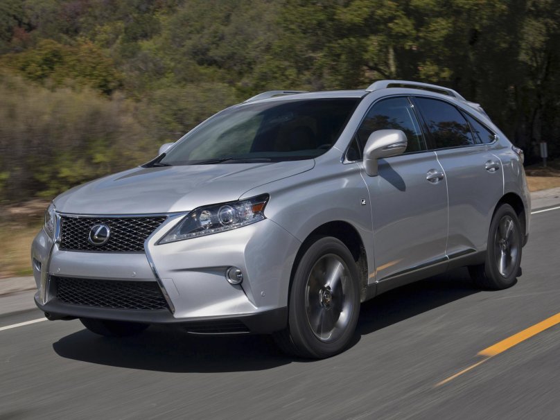Lexus RX al30