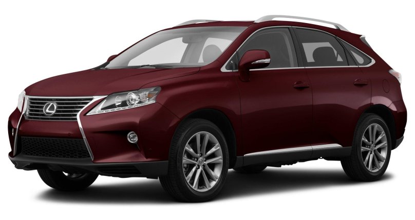 Lexus rx270/350/450h