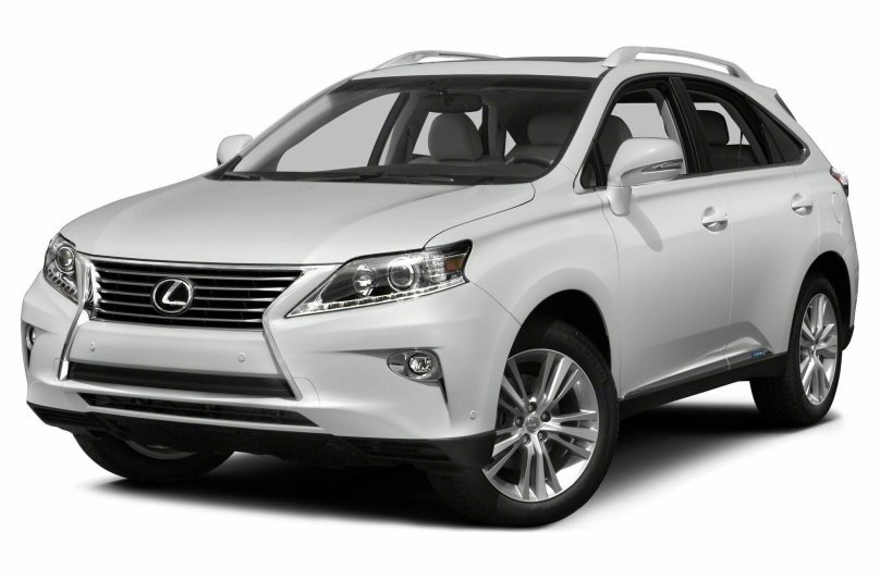 Lexus rx450h 2015