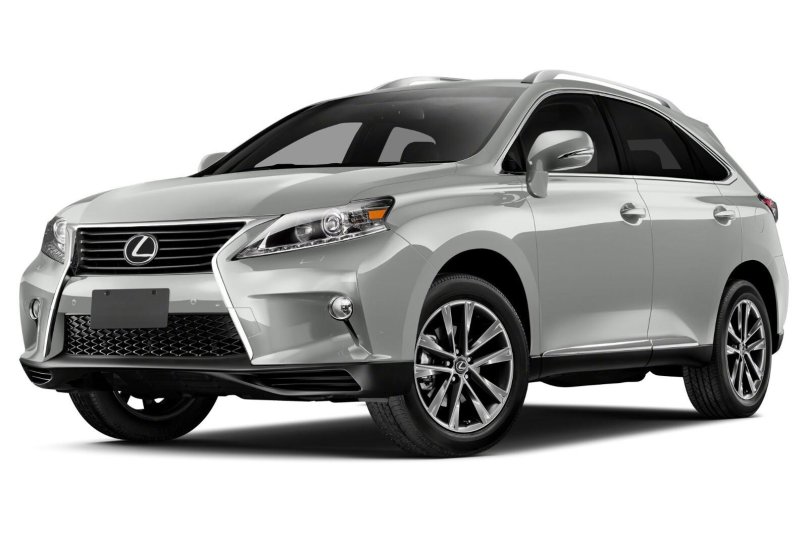 Лексус РХ 350 2015