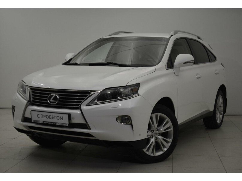 Лексус РХ 300 2012