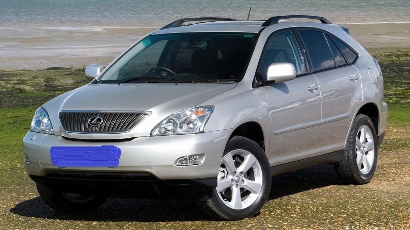 Lexus RX 2006
