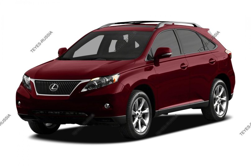 Lexus 350 2011 rx350