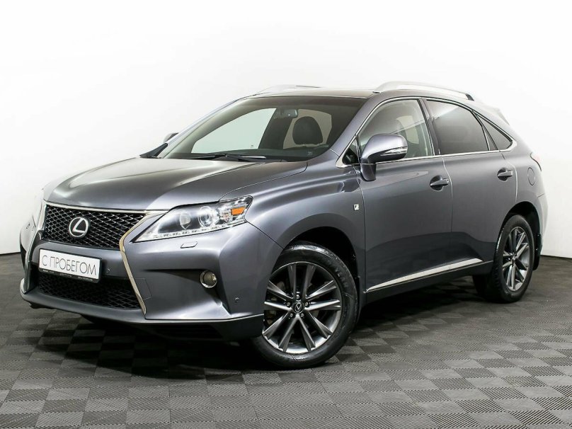 Lexus RX 3