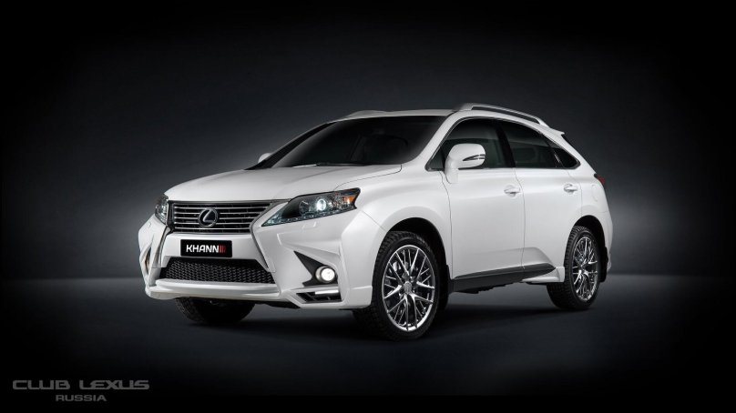 Lexus rx350h