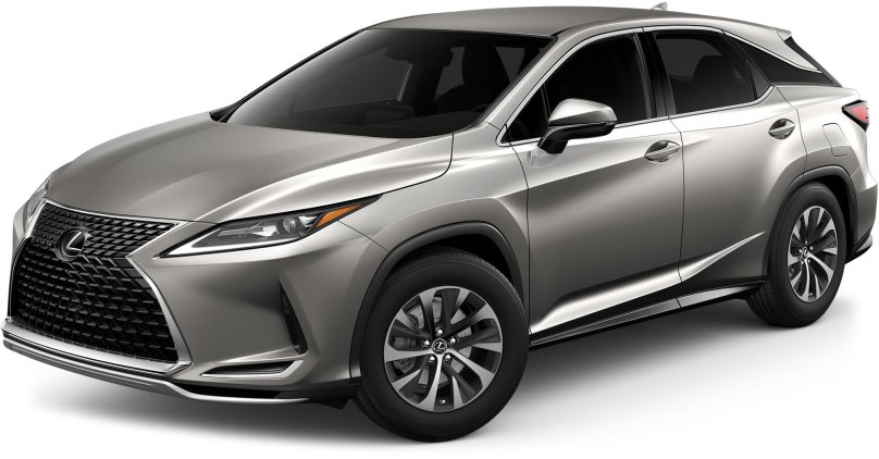 Lexus RX 450h 2020