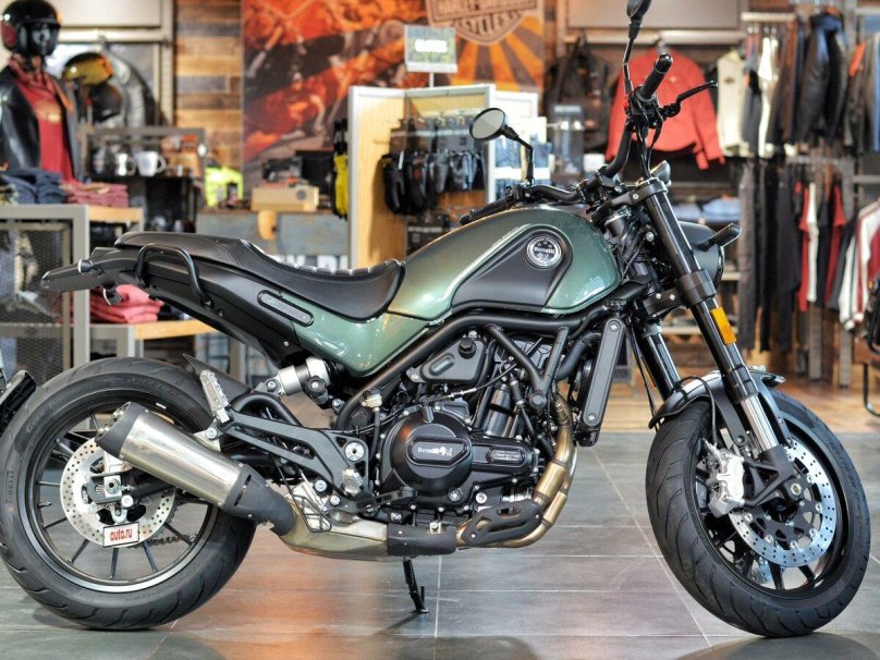 Ducati Monster 1100 EVO Diesel