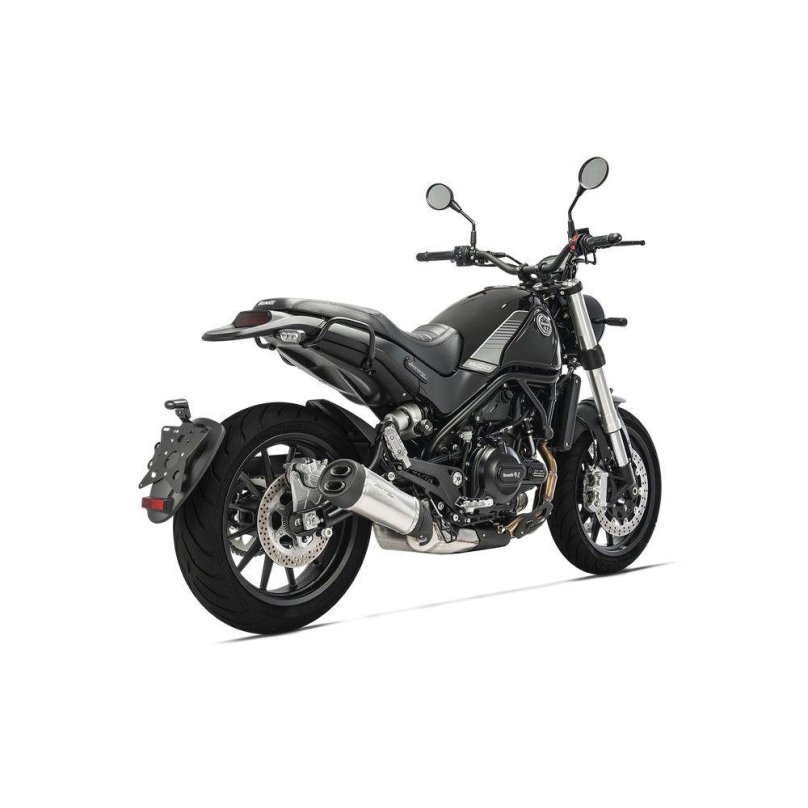 Benelli Leoncino Trail