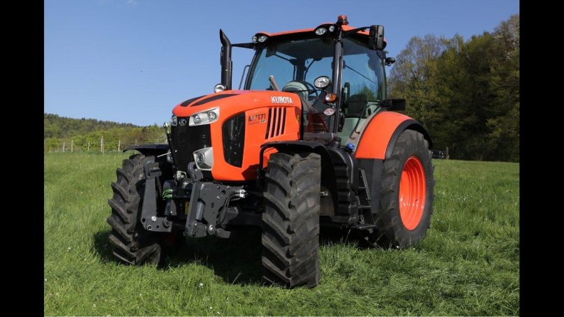 Kubota m7151