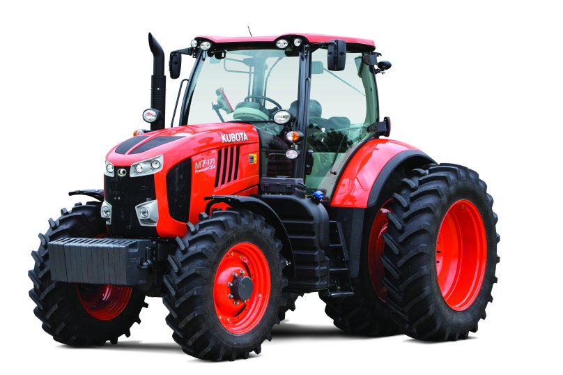Kubota m6060
