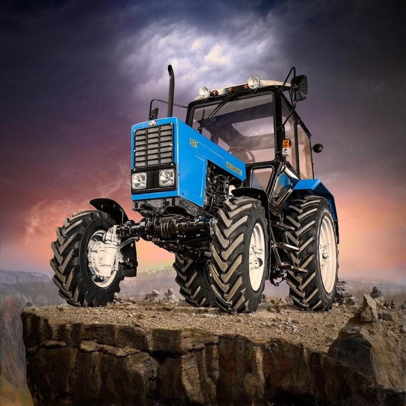 Трактор "Беларус-82.1" (МТЗ) новый