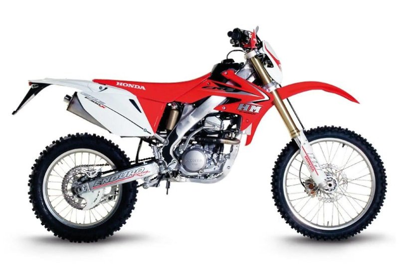 Honda CRF 250