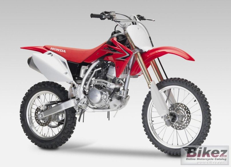 Honda 250 кросс