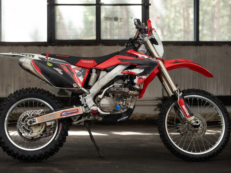 Honda CRF 250 1995