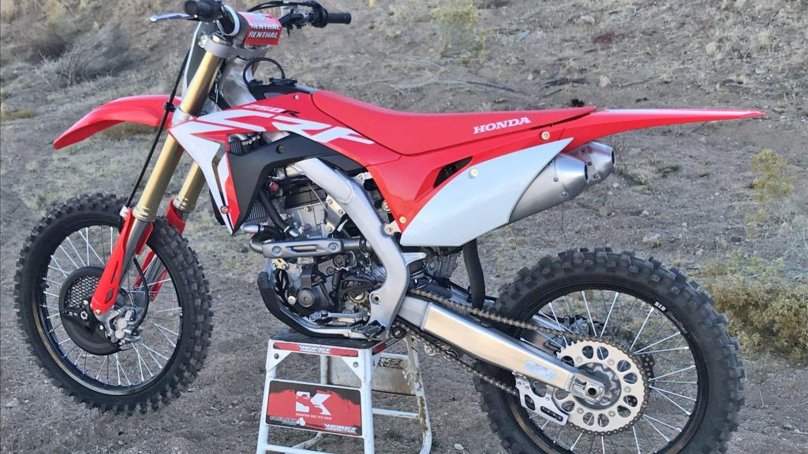 Honda CRF 250